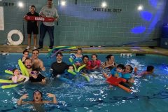 November 12, 2022: Swim Shalom