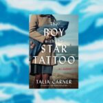 Book Café: Talia Carner: The Boy With the Star Tattoo