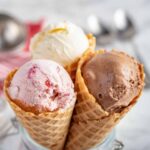 Ice Cream & Singing in the Sukkah