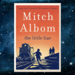 Book Café: The Little Liar by Mitch Albom