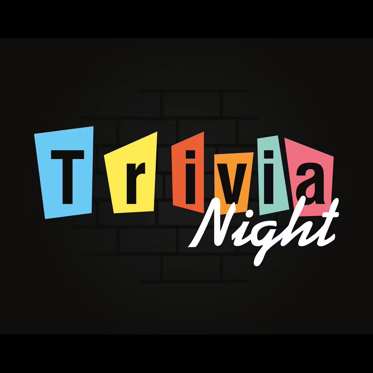 Trivia Night feat. Chinese food